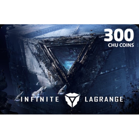 Infinite Lagrange - 300 Chu Coins