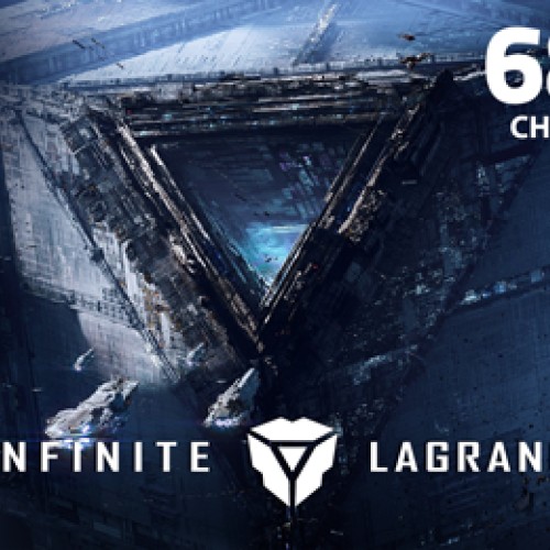 Infinite Lagrange - 680 Chu Coins