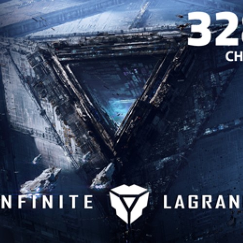 Infinite Lagrange - 3280 Chu Coins