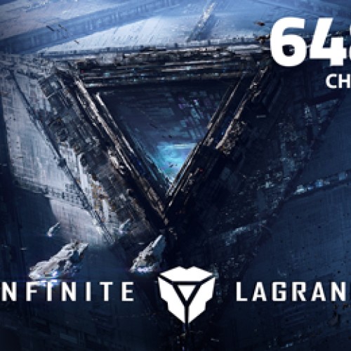 Infinite Lagrange - 6480 Chu Coins