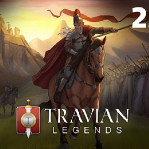Travian Legends - International 250 Gold