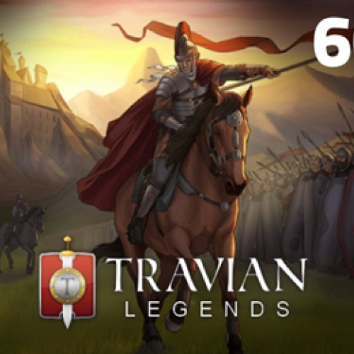 Travian Legends - International 600 Gold
