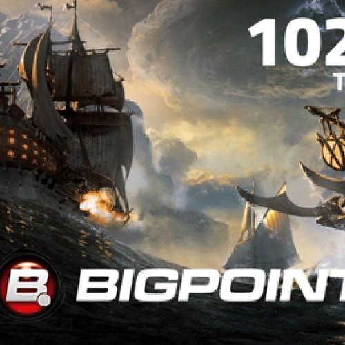 Bigpoint - 102,9 TL Epin