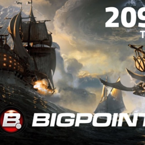 Bigpoint - 209,9 TL Epin