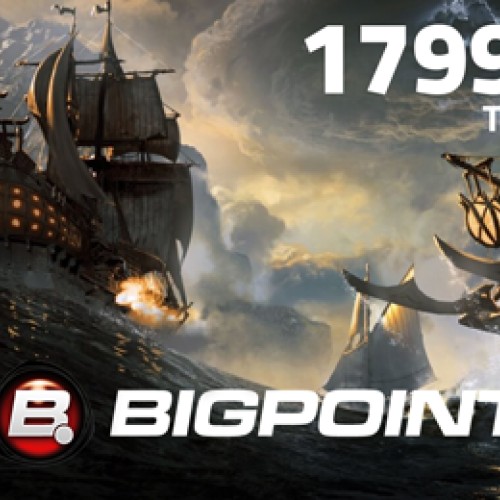Bigpoint - 1799,9 TL Epin