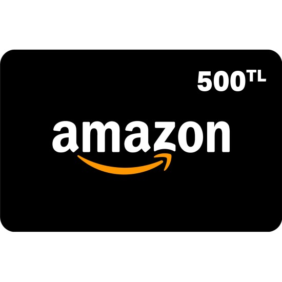 Amazon  500 TL