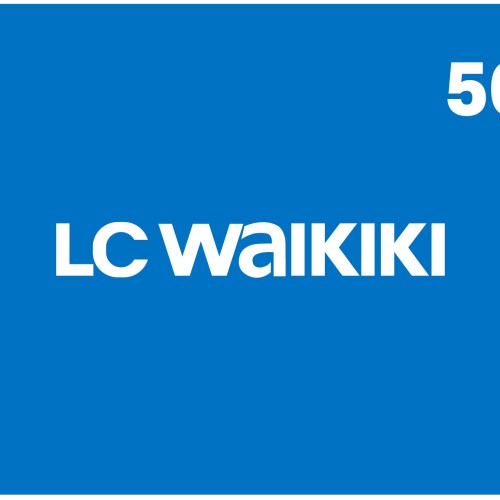 LC Waikiki Hediye Çeki - 50 TL