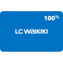 LC Waikiki Hediye Çeki - 100 TL