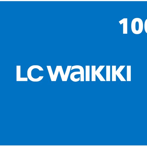 LC Waikiki Hediye Çeki - 100 TL