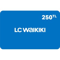 LC Waikiki Hediye Çeki - 250 TL