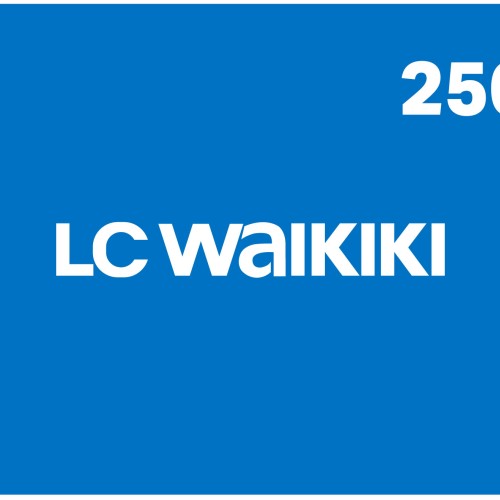 LC Waikiki Hediye Çeki - 250 TL