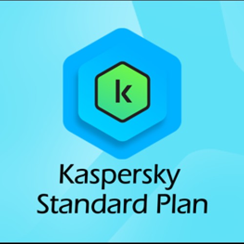 Kaspersky Standard Middle East Edition. 1-Device 1 year Base Download Pack