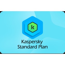 Kaspersky Standard Middle East Edition. 1-Device 2 year Base Download Pack