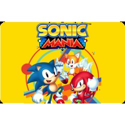 Sonic Mania (Xbox Series XS, One)