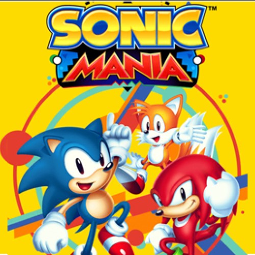 Sonic Mania (Xbox Series XS, One)