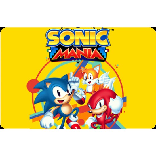 Sonic Mania (Xbox Series XS, One)