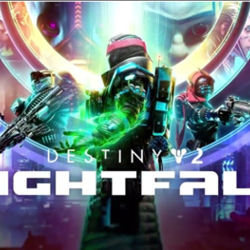 Destiny2 Lightfall Annual Pass (Xbox Series XS, One)