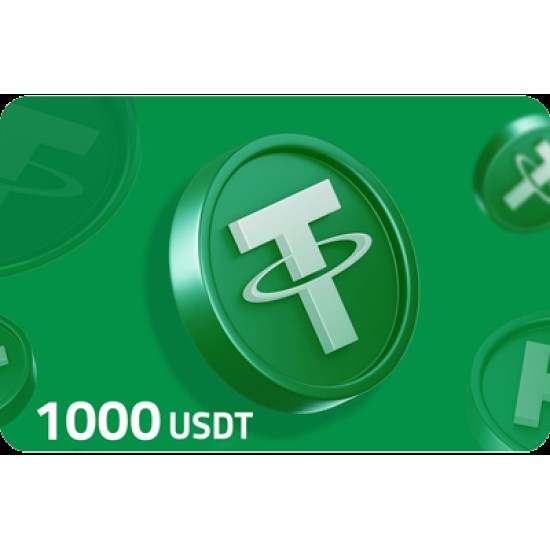 Binance USDT (W2W)-1000 USDT