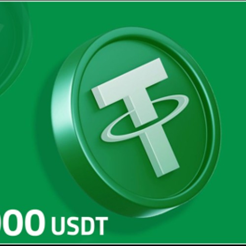 Binance USDT (W2W)-4000 USDT