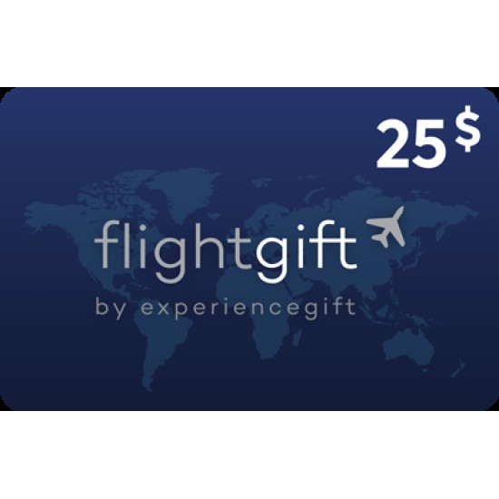 Flightgift - $25