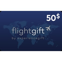 Flightgift - $50