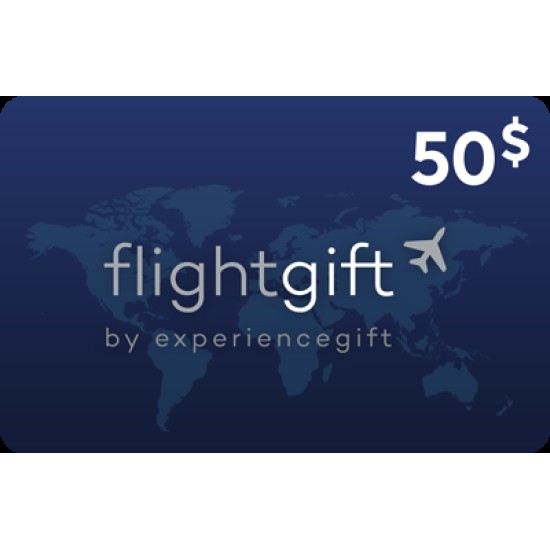 Flightgift - $50