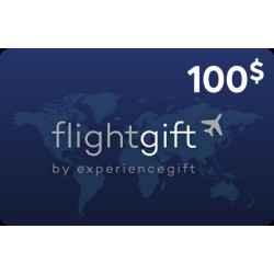 Flightgift - $100