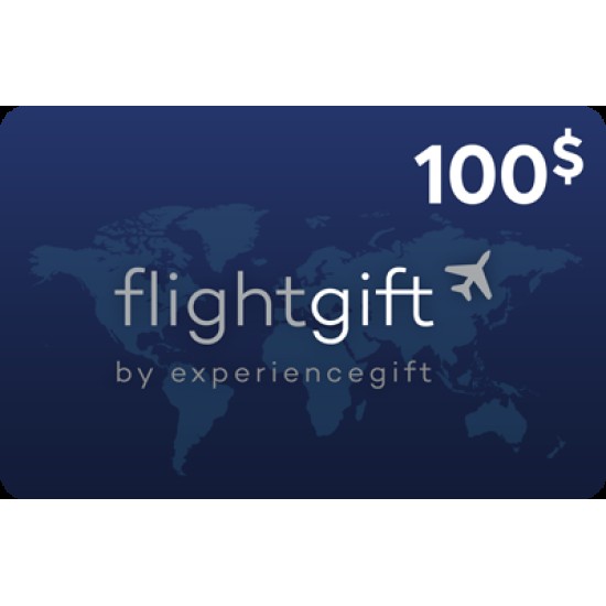 Flightgift - $100