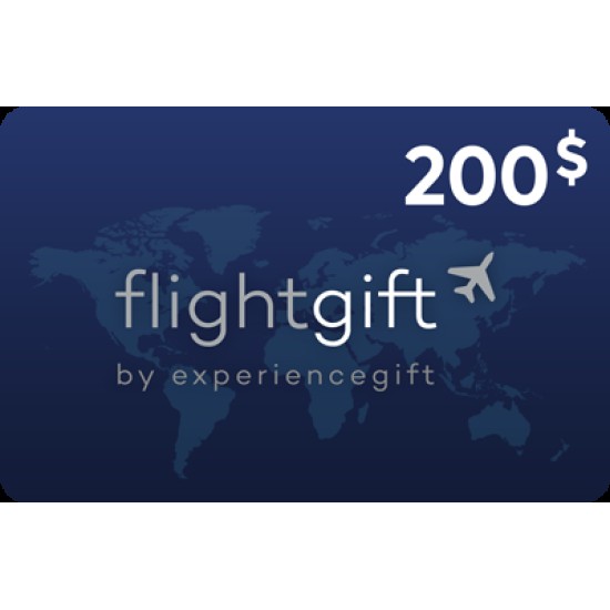 Flightgift - $200