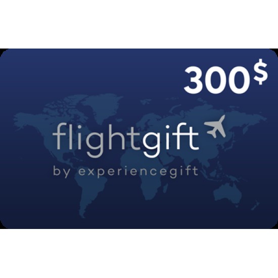Flightgift - $300