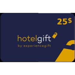 Hotelgift - $25