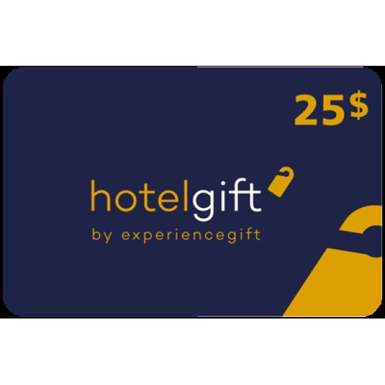 Hotelgift - $25