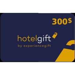 Hotelgift - $300