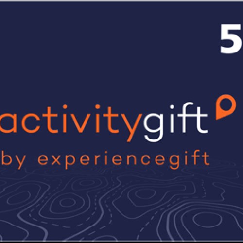 Activitygift - $50