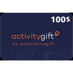 Activitygift - $100