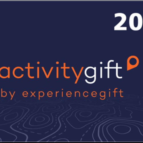Activitygift - $200