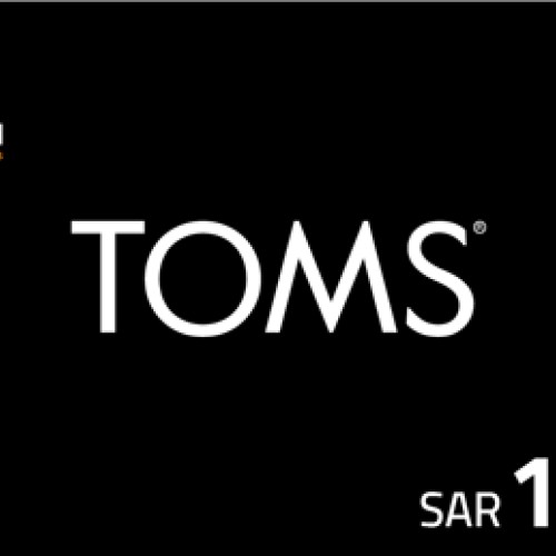 TOMS - 100 SAR