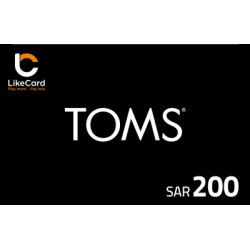 TOMS - 200 SAR
