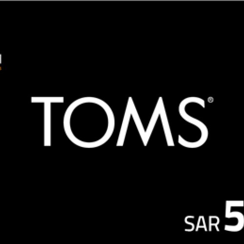 TOMS - 500 SAR