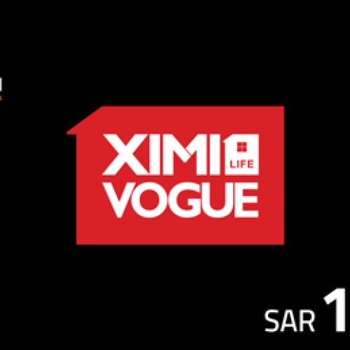XIMI VOGUE - 100 SAR