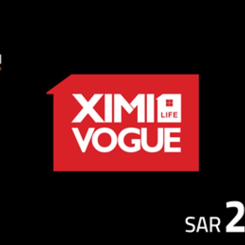 XIMI VOGUE - 200 SAR
