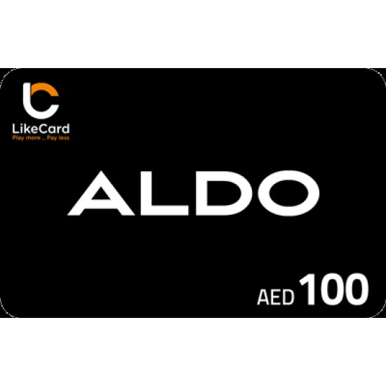 ALDO - 100 AED