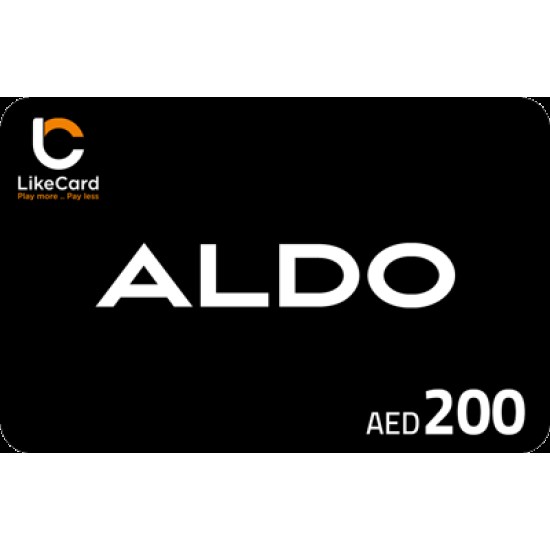 ALDO - 200 AED