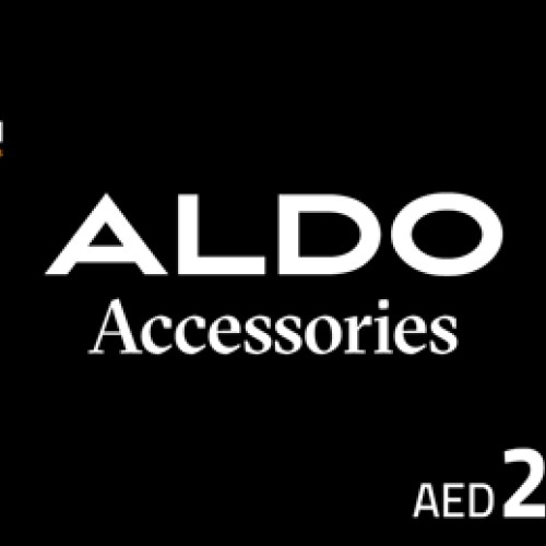 ALDO ACCESSORIES - 200 AED 