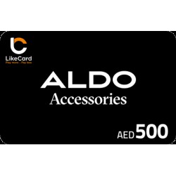 ALDO ACCESSORIES - 500 AED