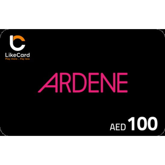 ARDENE - 100 AED