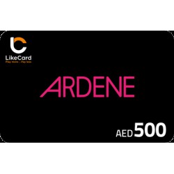 ARDENE - 500 AED