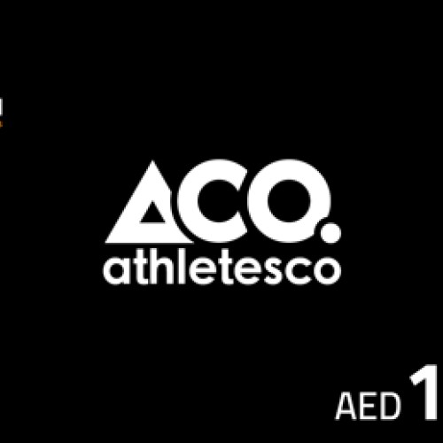 ATHLETE'S CO - 100 AED