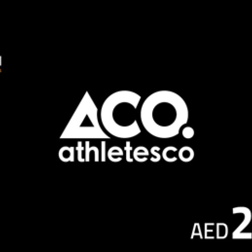 ATHLETE'S CO - 200 AED