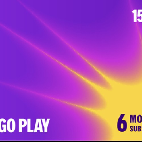 Yango Play UAE - Subscription for 6 months